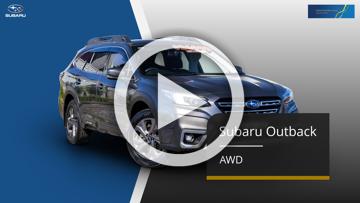 2022 Subaru Outback AWD 6GEN Auto AWD MY22