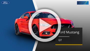 2015 Ford Mustang GT FM Manual