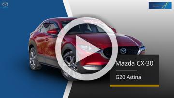 2022 Mazda CX-30 G20 Astina DM Series Auto