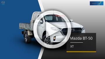 2023 Mazda BT-50 XT TF Auto 4x4