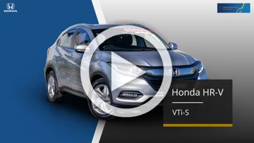 2020 Honda HR-V VTi-S Auto MY21