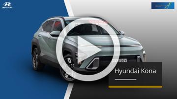 2024 Hyundai Kona Auto 2WD MY24