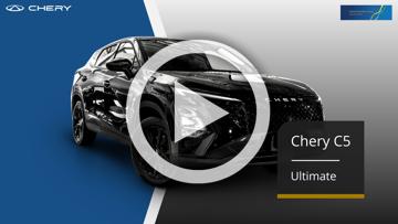 2025 Chery C5 Ultimate Auto MY25