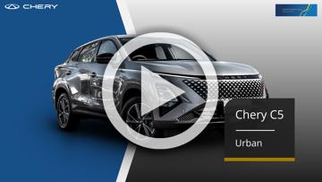 2025 Chery C5 Urban Auto MY25