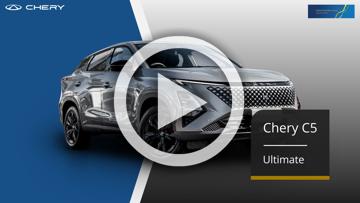 2025 Chery C5 Ultimate Auto MY25