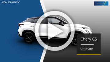 2025 Chery C5 Ultimate Auto MY25