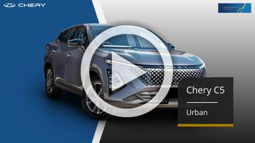 2025 Chery C5 Urban Auto MY25