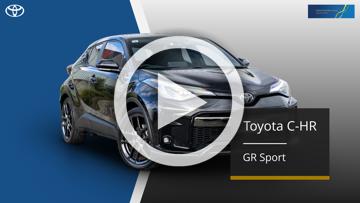 2022 Toyota C-HR GR Sport Auto 2WD