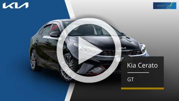 2024 Kia Cerato GT Auto MY24