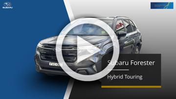 2025 Subaru Forester Hybrid Touring S6 Auto AWD MY26
