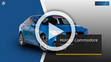 2013 Holden Commodore SS V VF Auto MY14