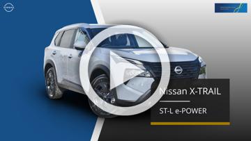 2026 Nissan X-TRAIL ST-L e-POWER T33 Auto e-4ORCE MY26