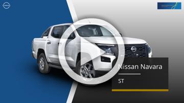 2026 Nissan Navara ST D27 Auto Easy 4WD MY26 Dual Cab