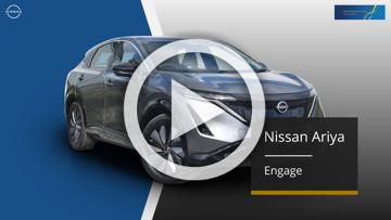 2025 Nissan Ariya Engage FE0 Auto MY25