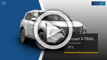 2026 Nissan X-TRAIL ST-L T33 Auto 2WD MY26