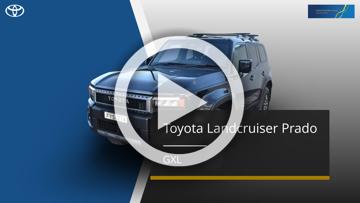 2024 Toyota Landcruiser Prado GXL Auto 4x4