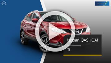 2016 Nissan QASHQAI Ti J11 Auto