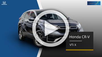 2021 Honda CR-V VTi X Auto FWD MY21