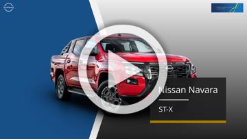 2026 Nissan Navara ST-X D27 Auto Super 4WD MY26 Dual Cab