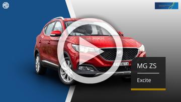 2022 MG ZS Excite Auto 2WD MY22