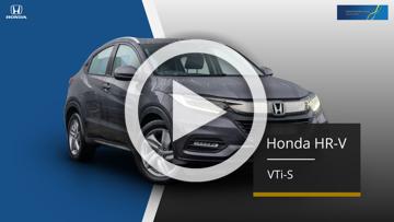 2020 Honda HR-V VTi-S Auto MY21